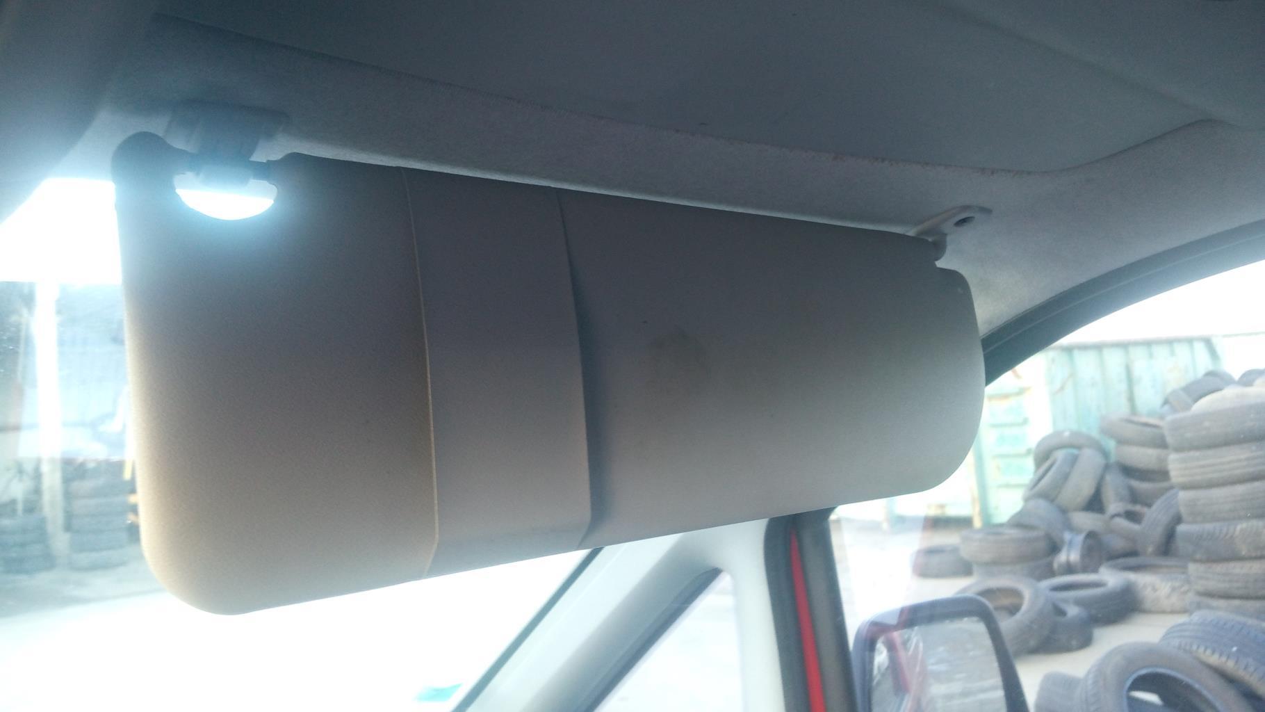 Visiera parasole destra PEUGEOT EXPERT 1 PHASE 1 Diésel - 1