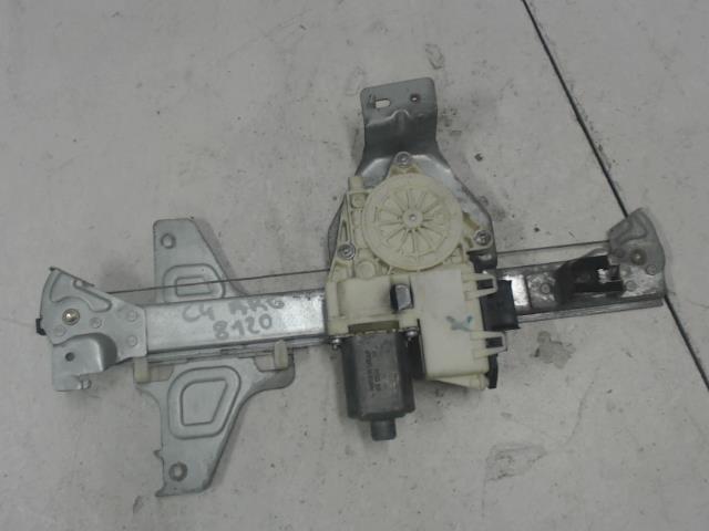 Alzacristalli elettrico posteriore sinistro CITROEN C4 1 PHASE 1 Diésel - 1
