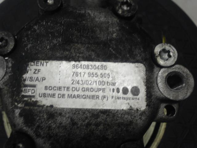 Pompe de direction PEUGEOT 406 PHASE 2 Essence - 1