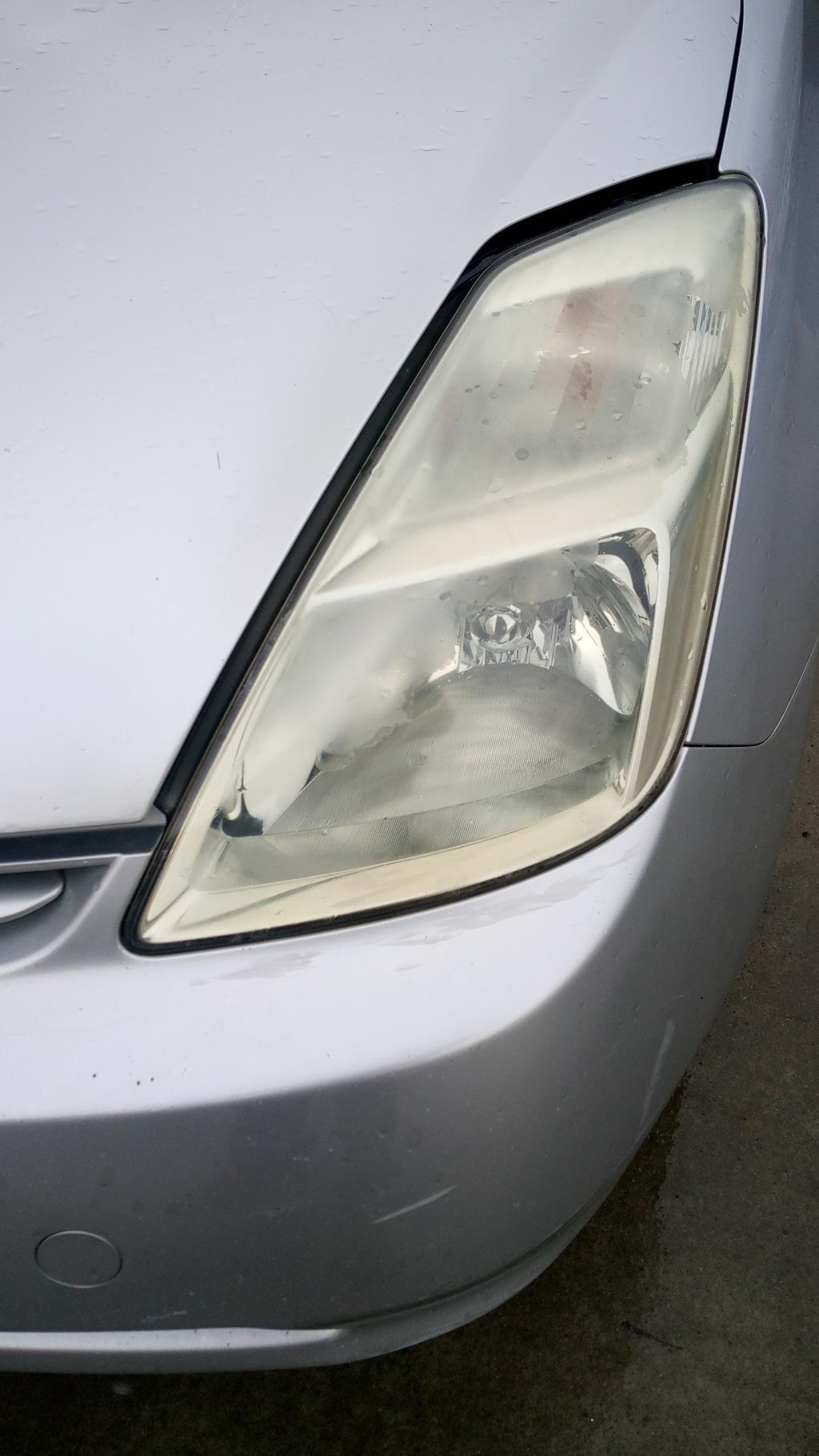 Gruppo ottico anteriore principale sinistro (luci)(faro) TOYOTA PRIUS 2 Gasolina/Híbrido - 1