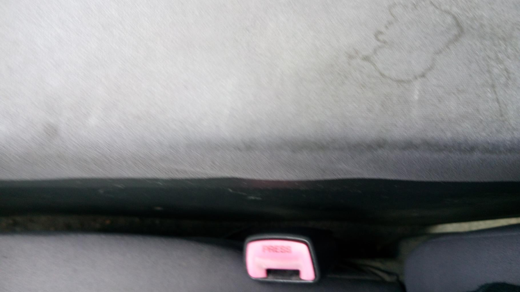 Aggancio cintura sicurezza anteriore sinistro TOYOTA PRIUS 2 Gasolina/Híbrido - 1