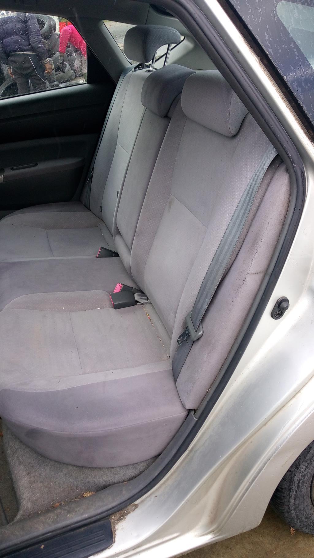 Banquette arriere TOYOTA PRIUS 2 Essence/Hybride - 1