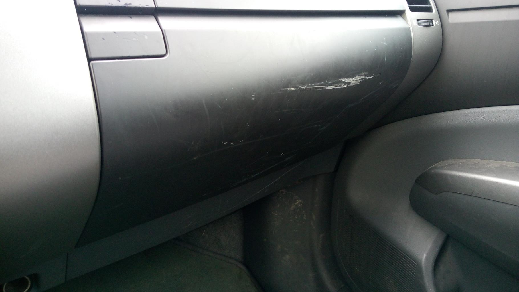 Vano portaoggetti TOYOTA PRIUS 2 Gasolina/Híbrido - 1