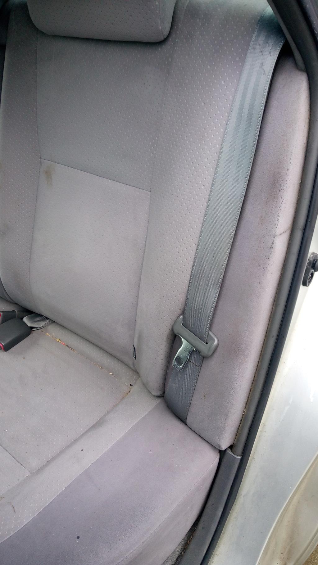 Cintura di sicurezza posteriore sinistra TOYOTA PRIUS 2 Gasolina/Híbrido - 1
