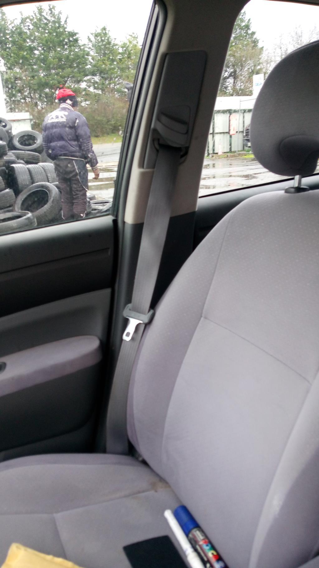 Cintura di sicurezza anteriore destra TOYOTA PRIUS 2 Gasolina/Híbrido - 1