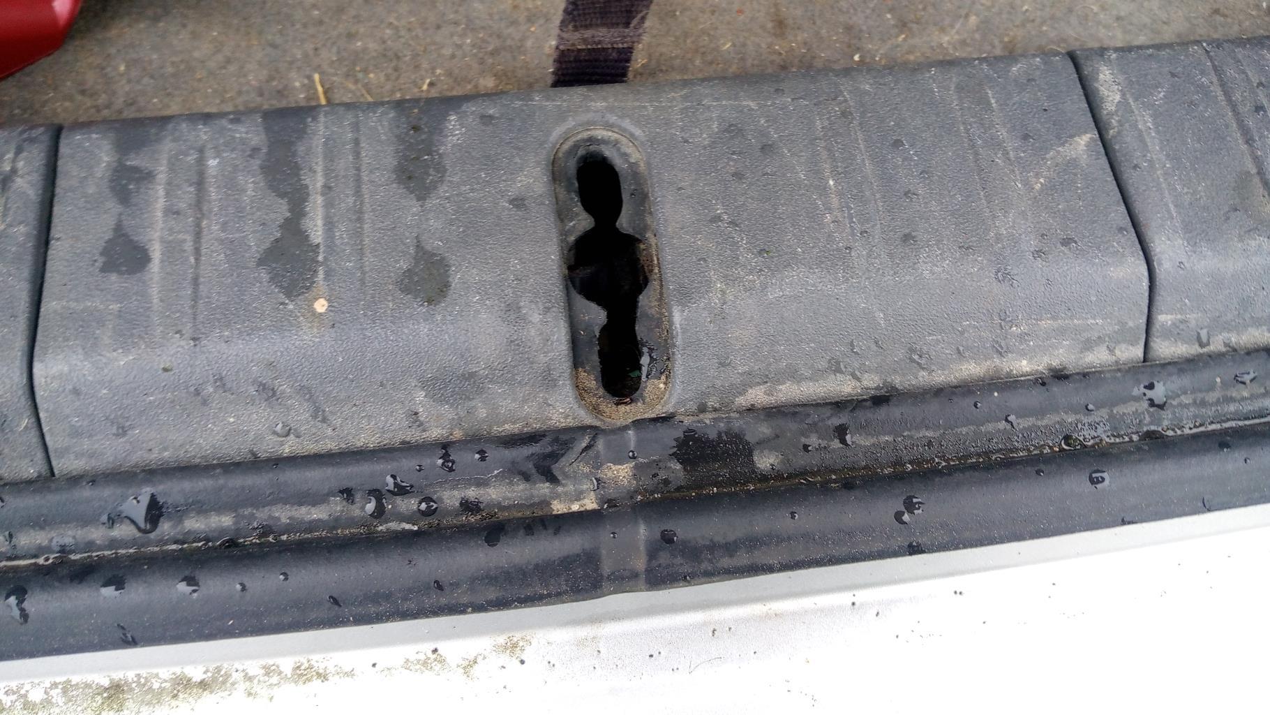 Serratura bagagliaio TOYOTA PRIUS 2 Gasolina/Híbrido - 1