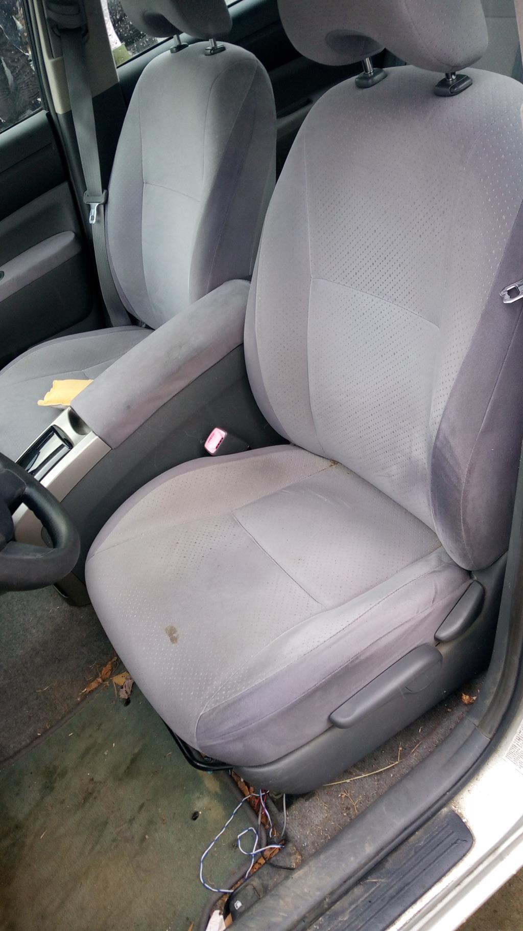 Sedile lato guida TOYOTA PRIUS 2 Gasolina/Híbrido - 1