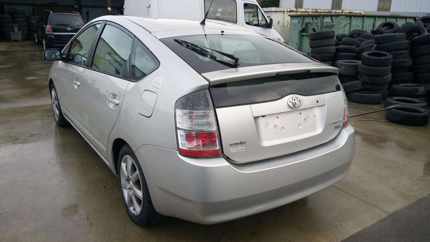 Pinza freni posteriore sinistra TOYOTA PRIUS 2 Gasolina/Híbrido - 1