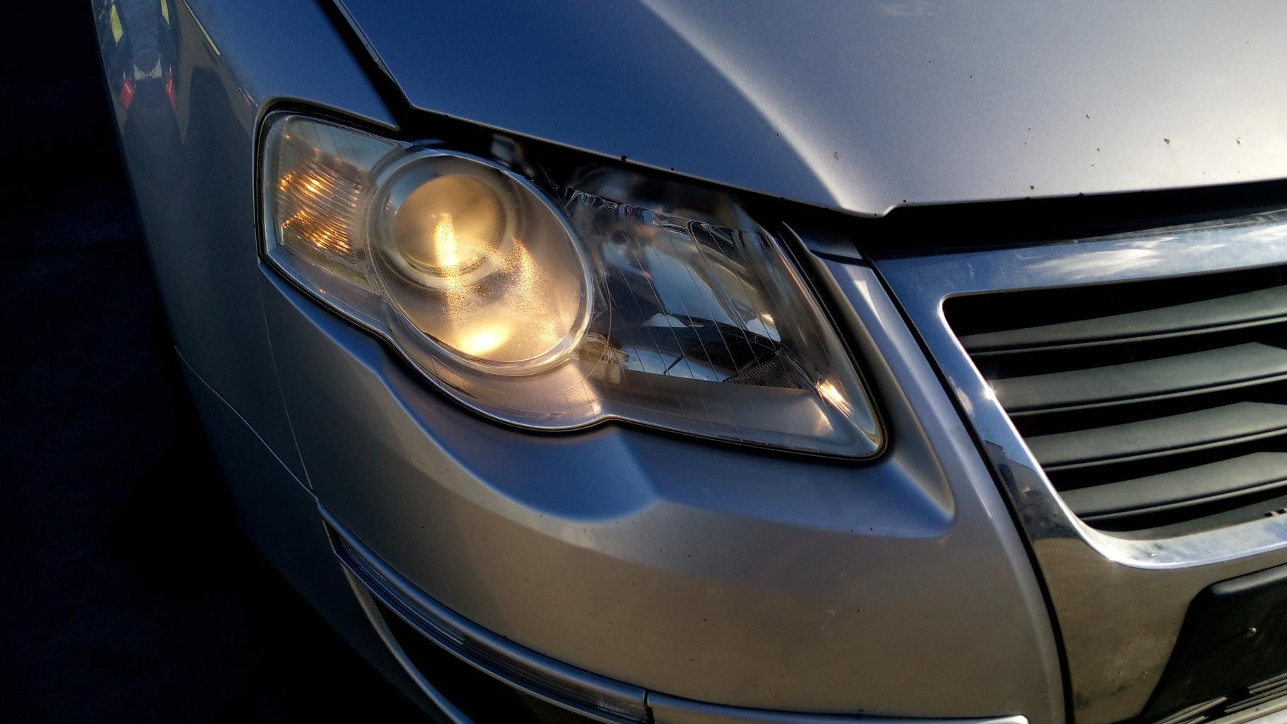 Gruppo ottico anteriore principale destro (luci)(faro) VOLKSWAGEN PASSAT 5 Diésel - 1