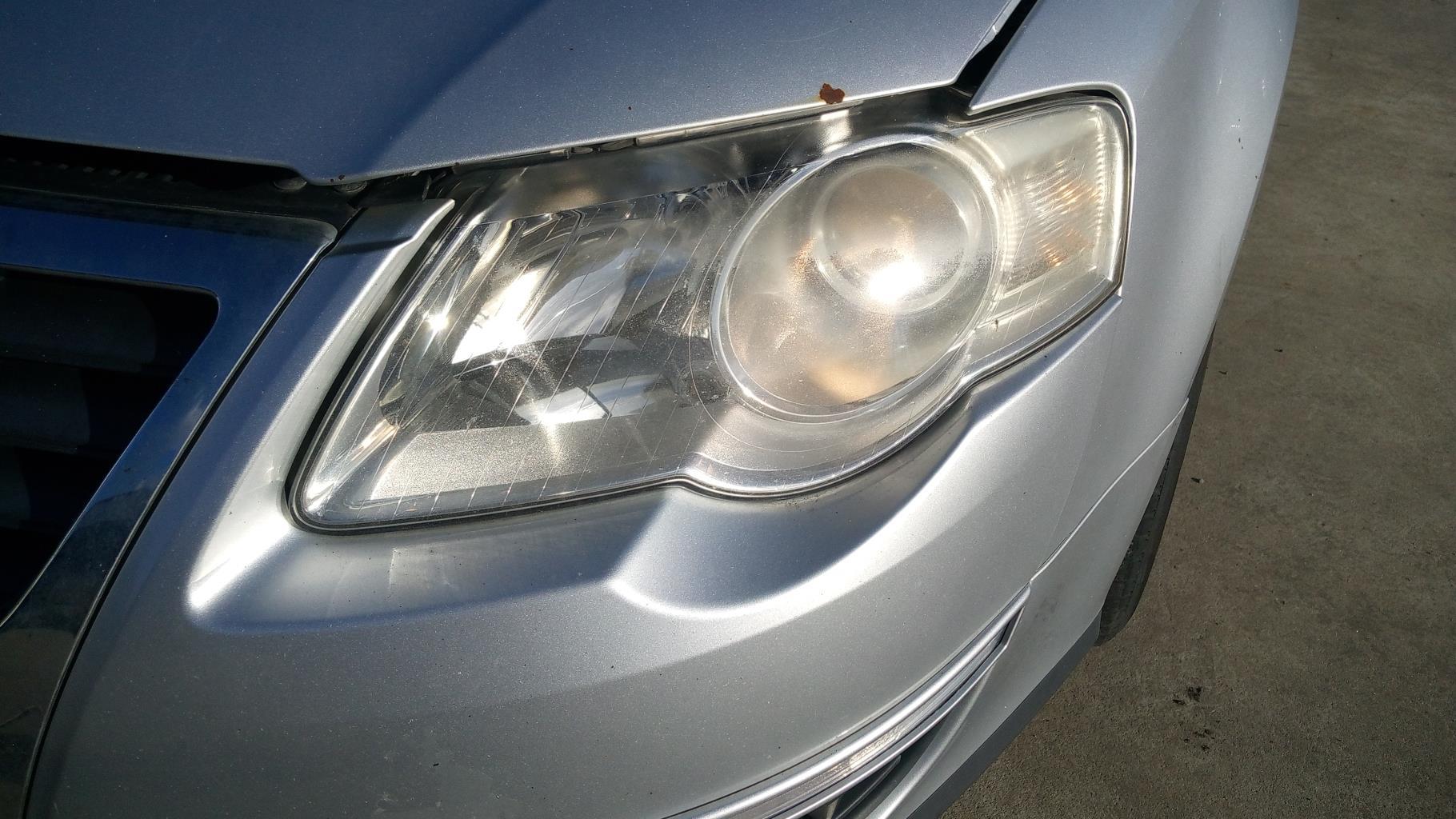 Gruppo ottico anteriore principale sinistro (luci)(faro) VOLKSWAGEN PASSAT 5 Diésel - 1