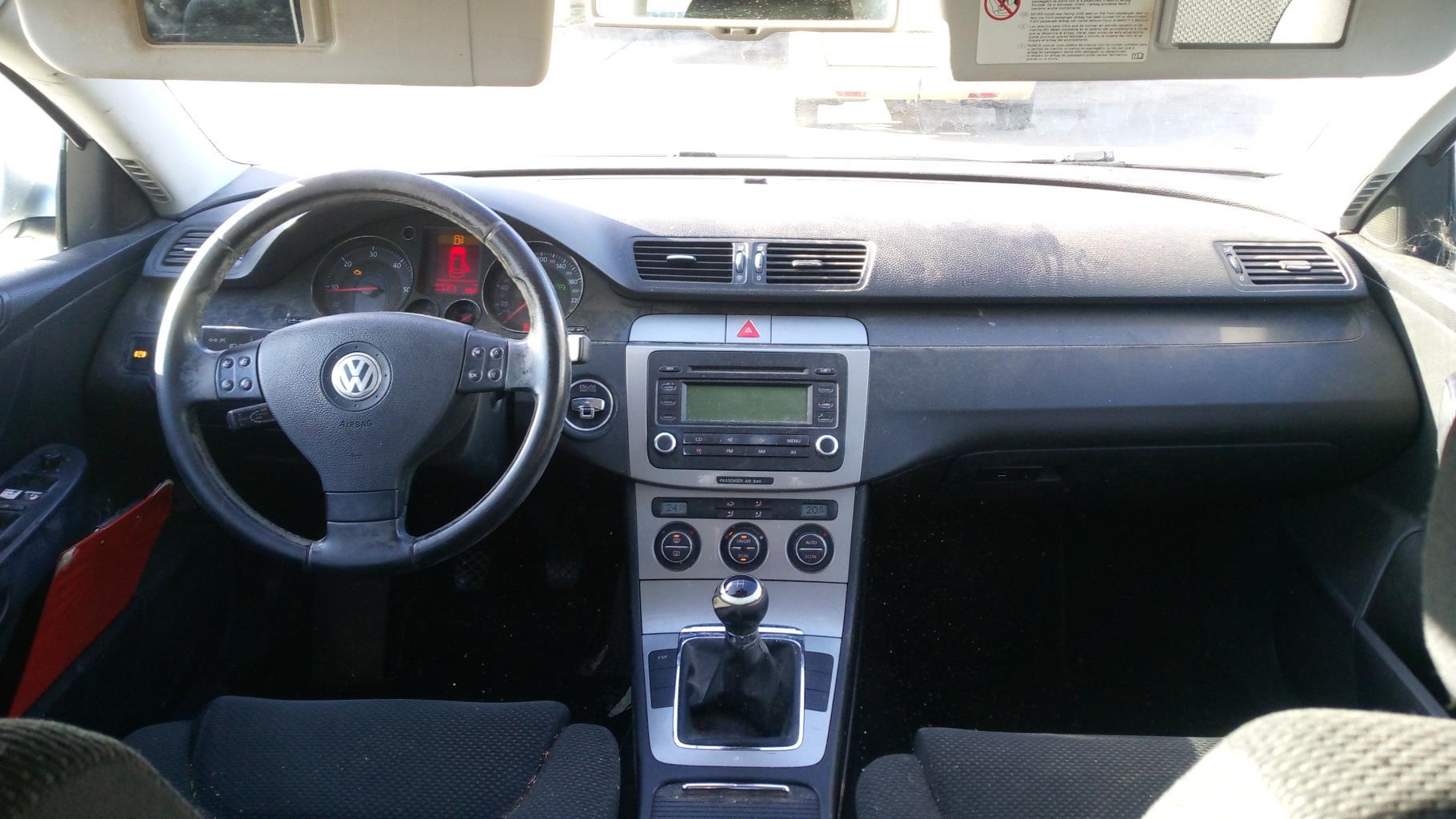Colonne de direction VOLKSWAGEN PASSAT 5 Diesel - 1