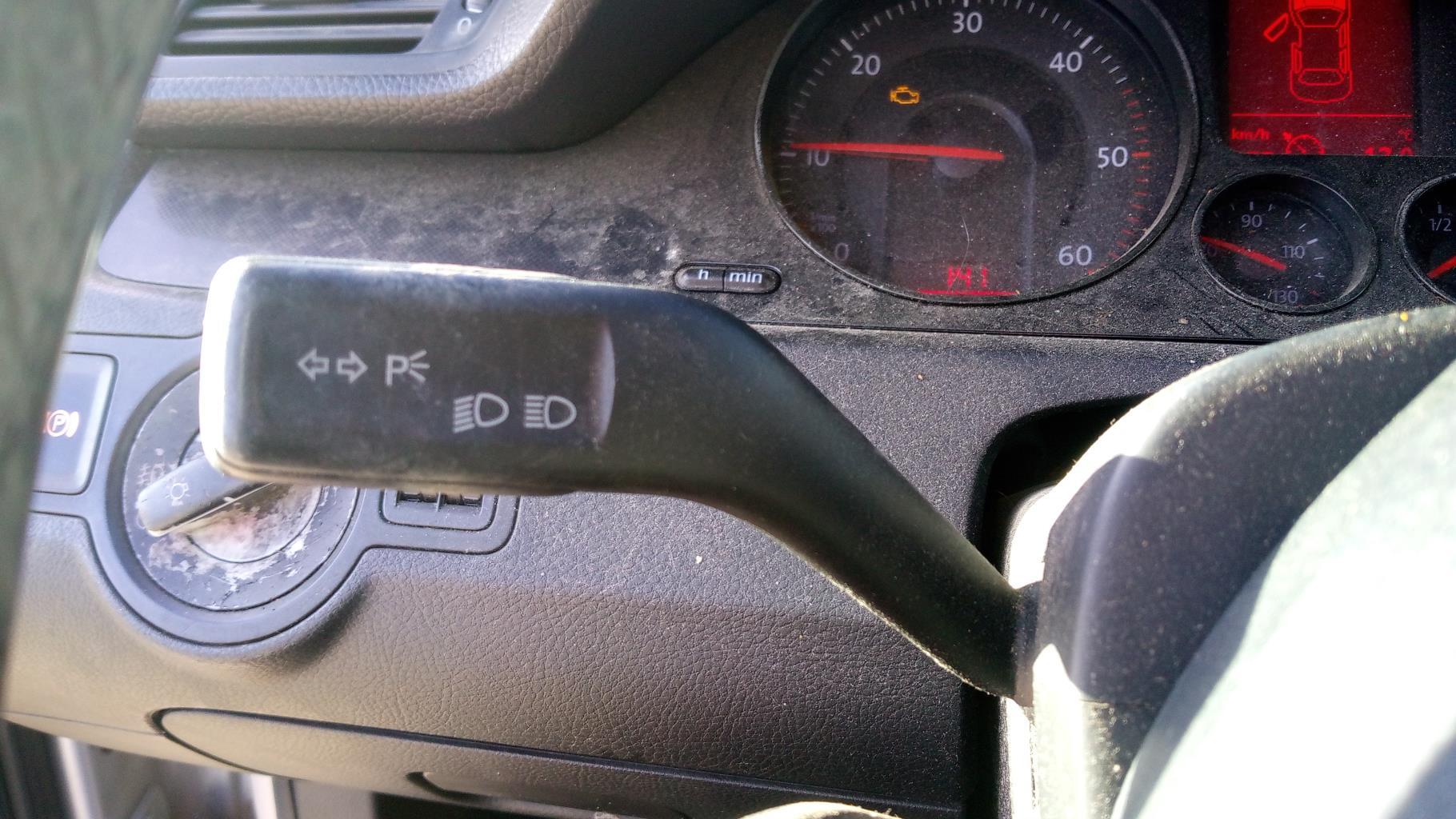 Commodo phare VOLKSWAGEN PASSAT 5 Diesel - 1