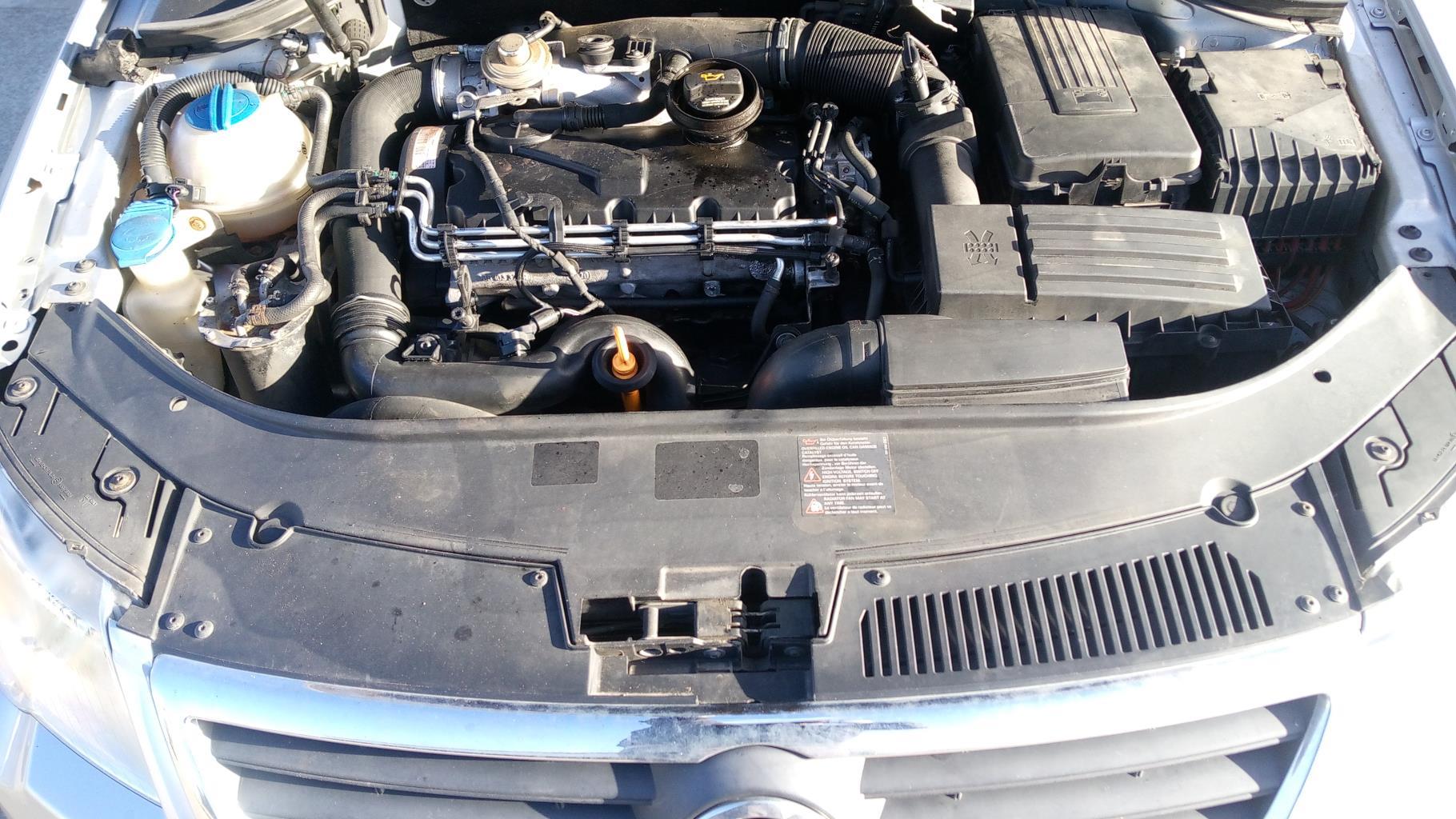 Echangeur air (Intercooler) VOLKSWAGEN PASSAT 5 Diesel - 1