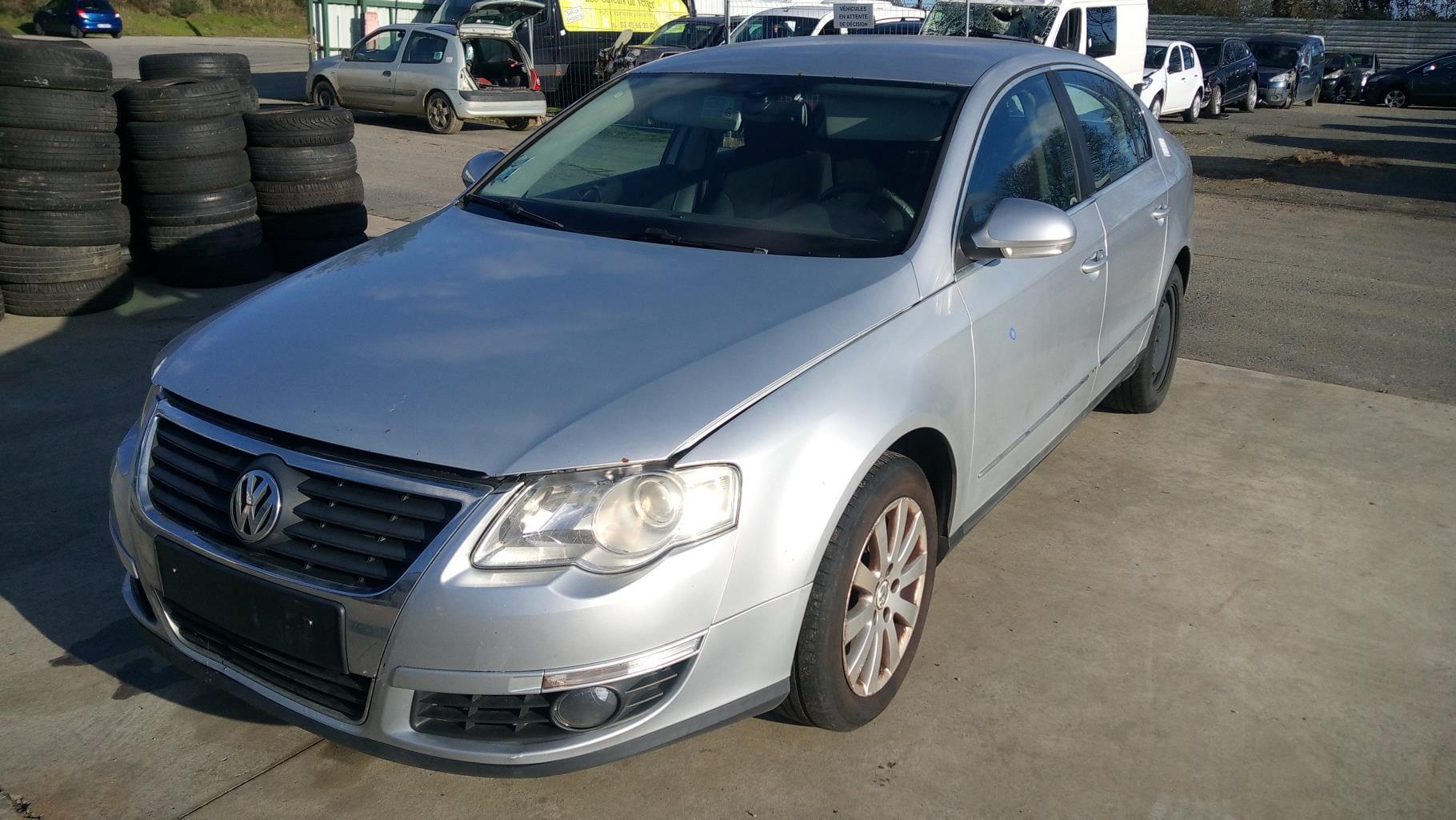 Pinza freni anteriore sinistra VOLKSWAGEN PASSAT 5 Diésel - 1