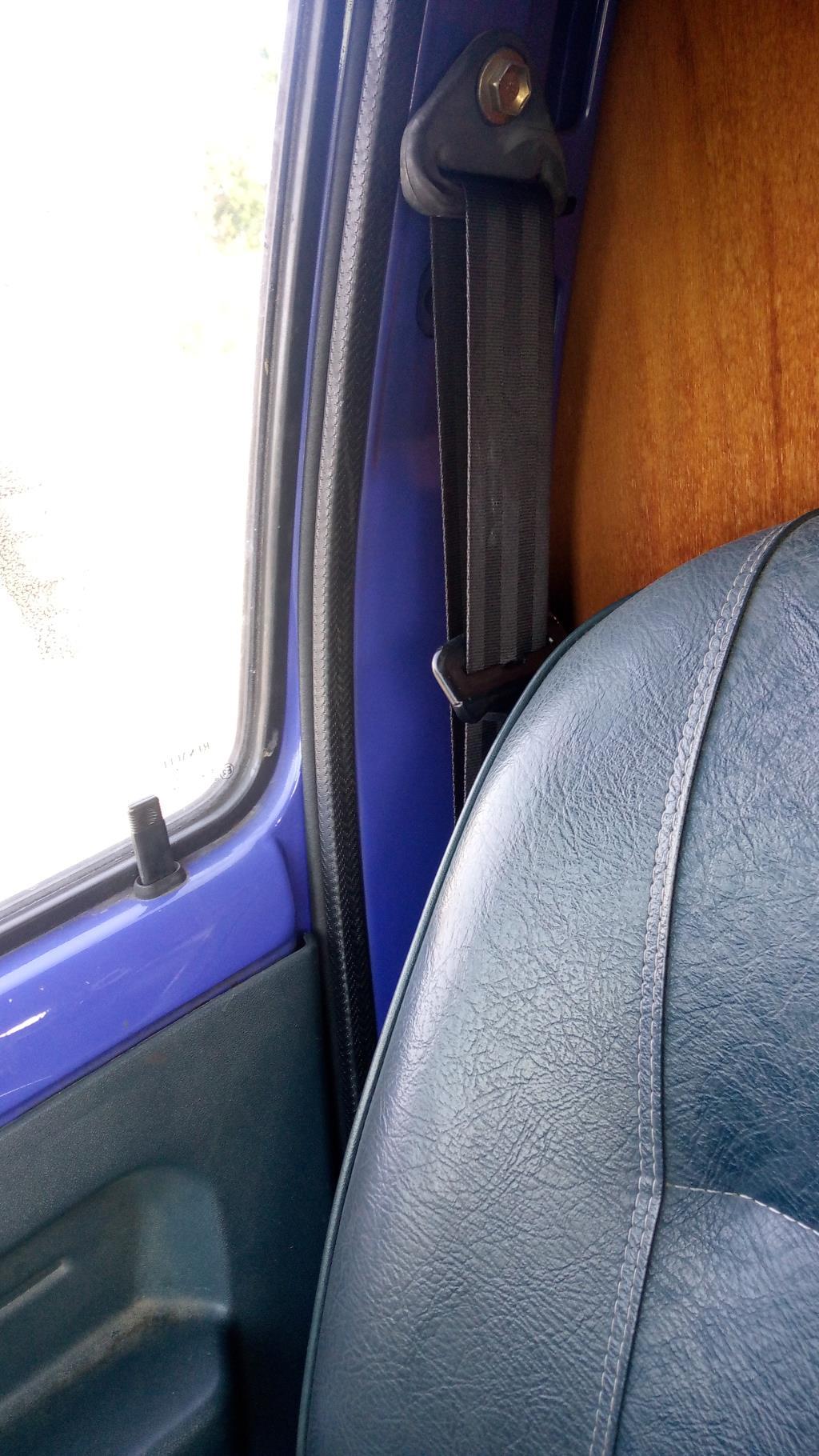 Cintura di sicurezza anteriore destra RENAULT EXPRESS PHASE 2 Gasolina - 1