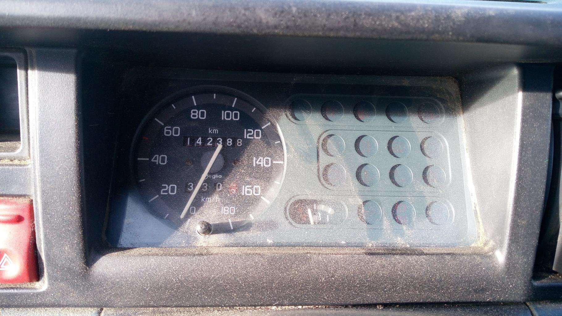 Compteur RENAULT EXPRESS PHASE 2 Essence - 1