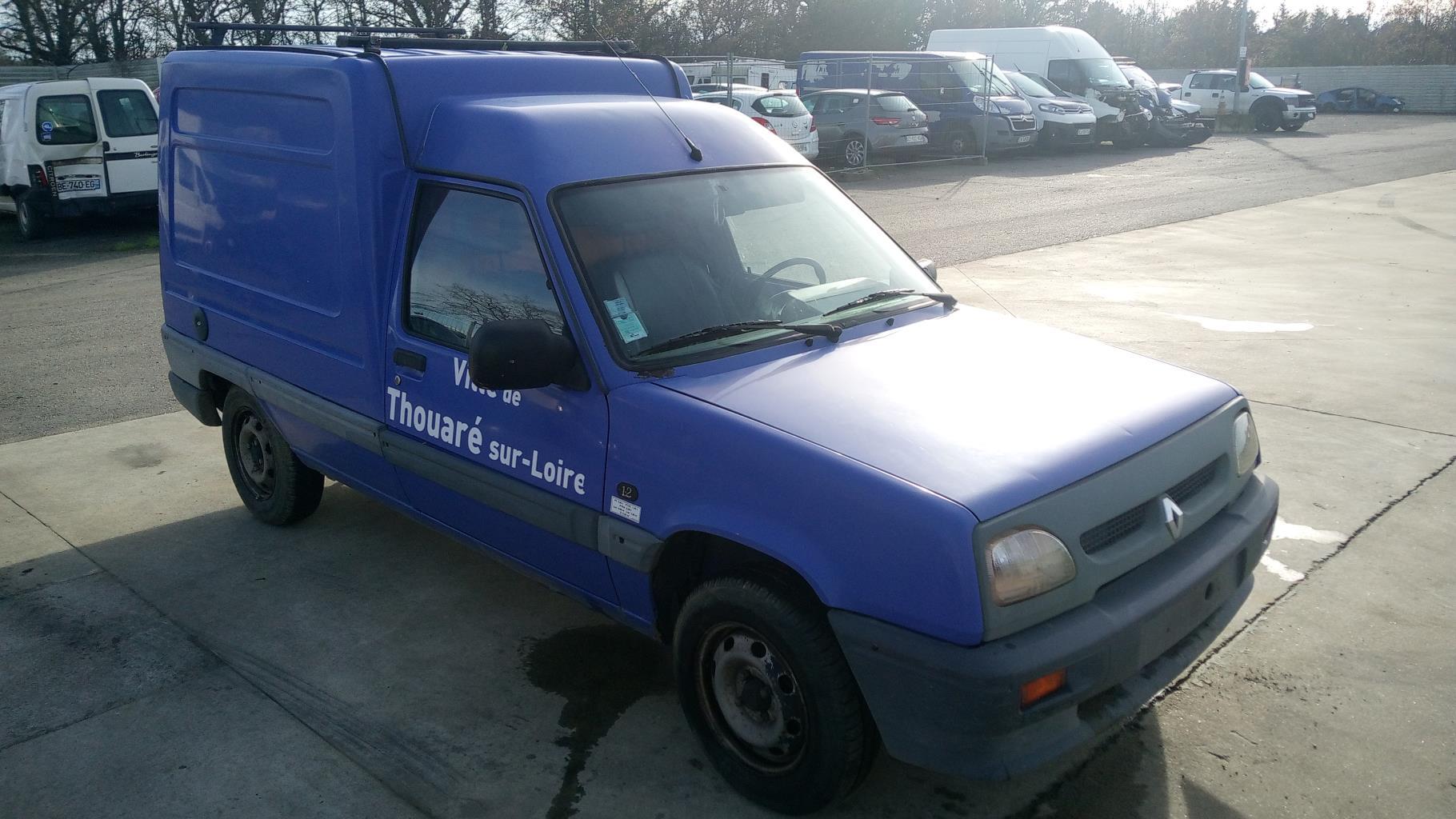 Pinza freni anteriore destra RENAULT EXPRESS PHASE 2 Gasolina - 1