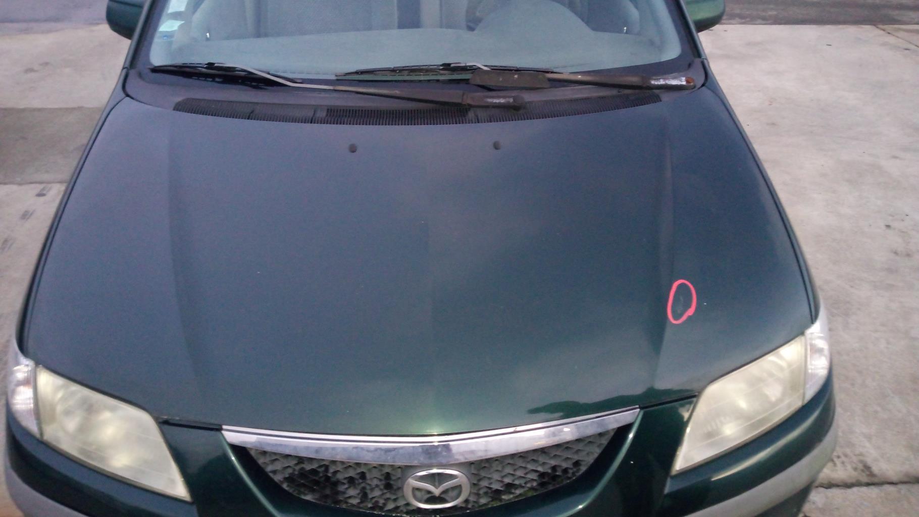 Capot MAZDA PREMACY Essence - 1