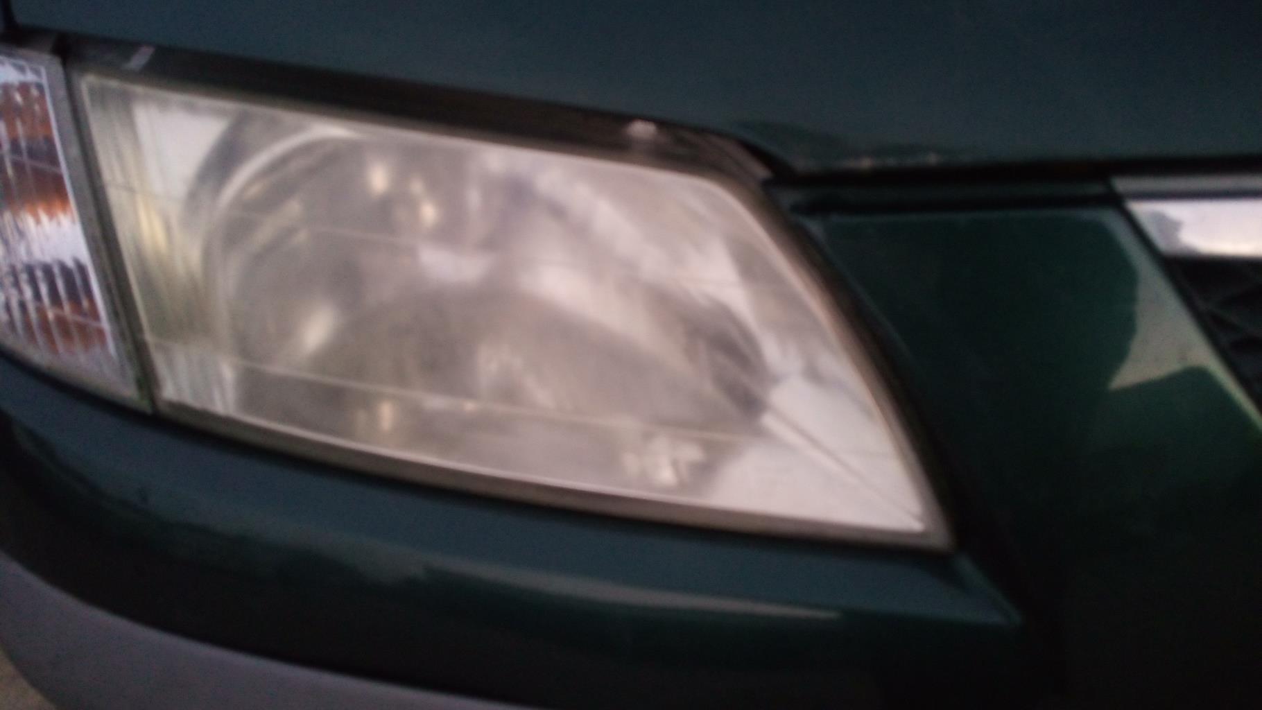 Gruppo ottico anteriore principale destro (luci)(faro) MAZDA PREMACY Gasolina - 1