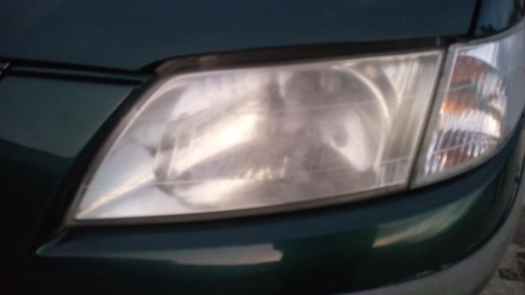 Gruppo ottico anteriore principale sinistro (luci)(faro) MAZDA PREMACY Gasolina - 1