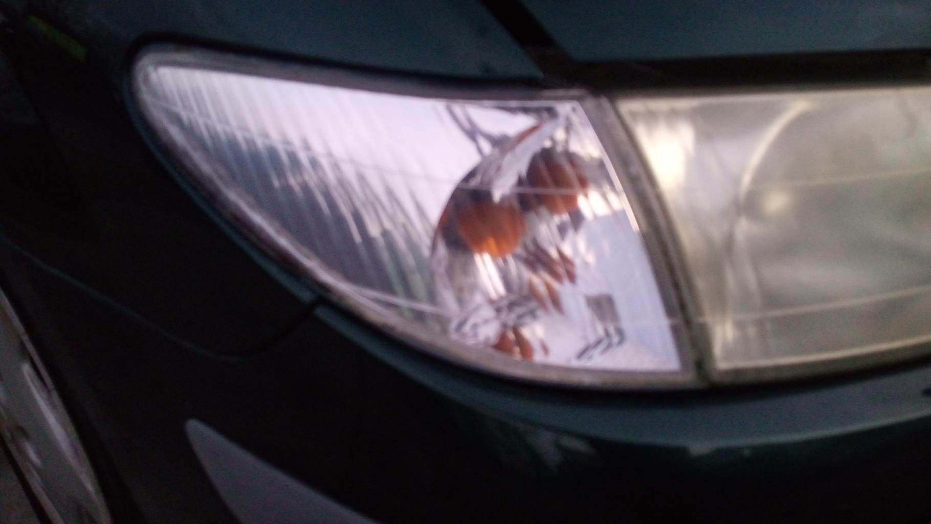 Gruppo ottico anteriore secondario destro (luci)(freccia) MAZDA PREMACY Gasolina - 1