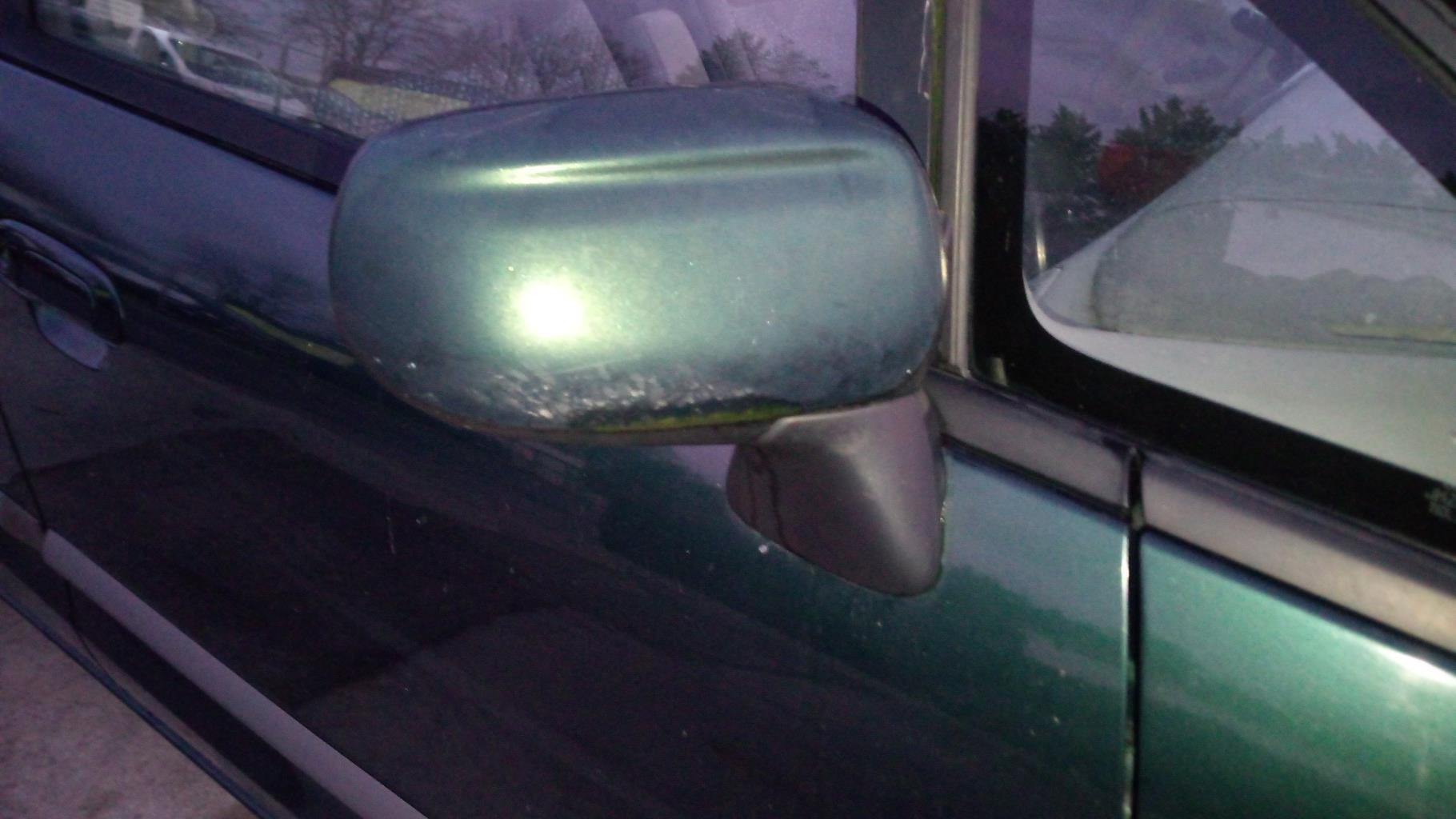 Retrovisor derecho MAZDA PREMACY Gasolina - 1