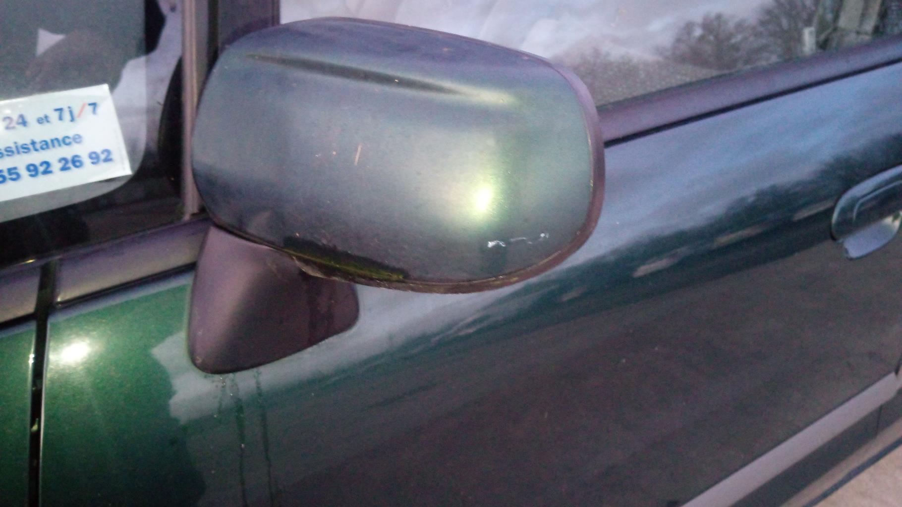 Retrovisor izquierdo MAZDA PREMACY Gasolina - 1
