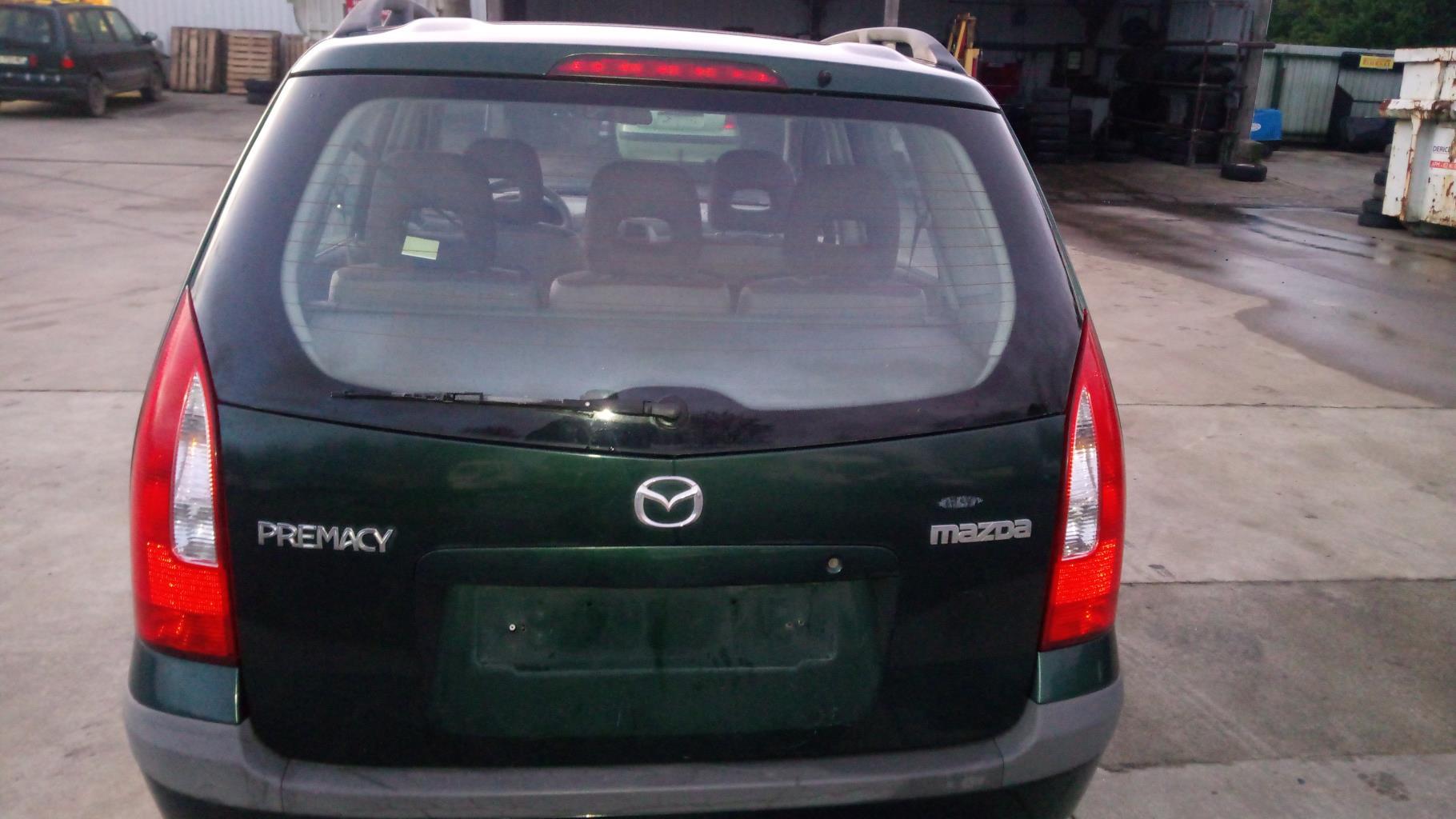 Motore tergicristallo posteriore MAZDA PREMACY Gasolina - 1