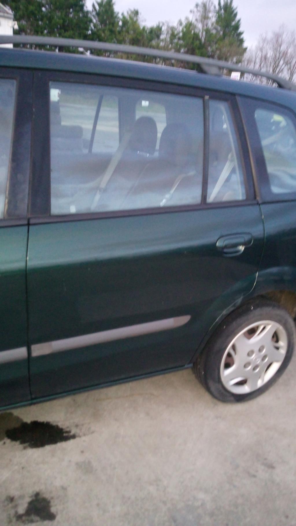 Serratura posteriore sinistra MAZDA PREMACY Gasolina - 1