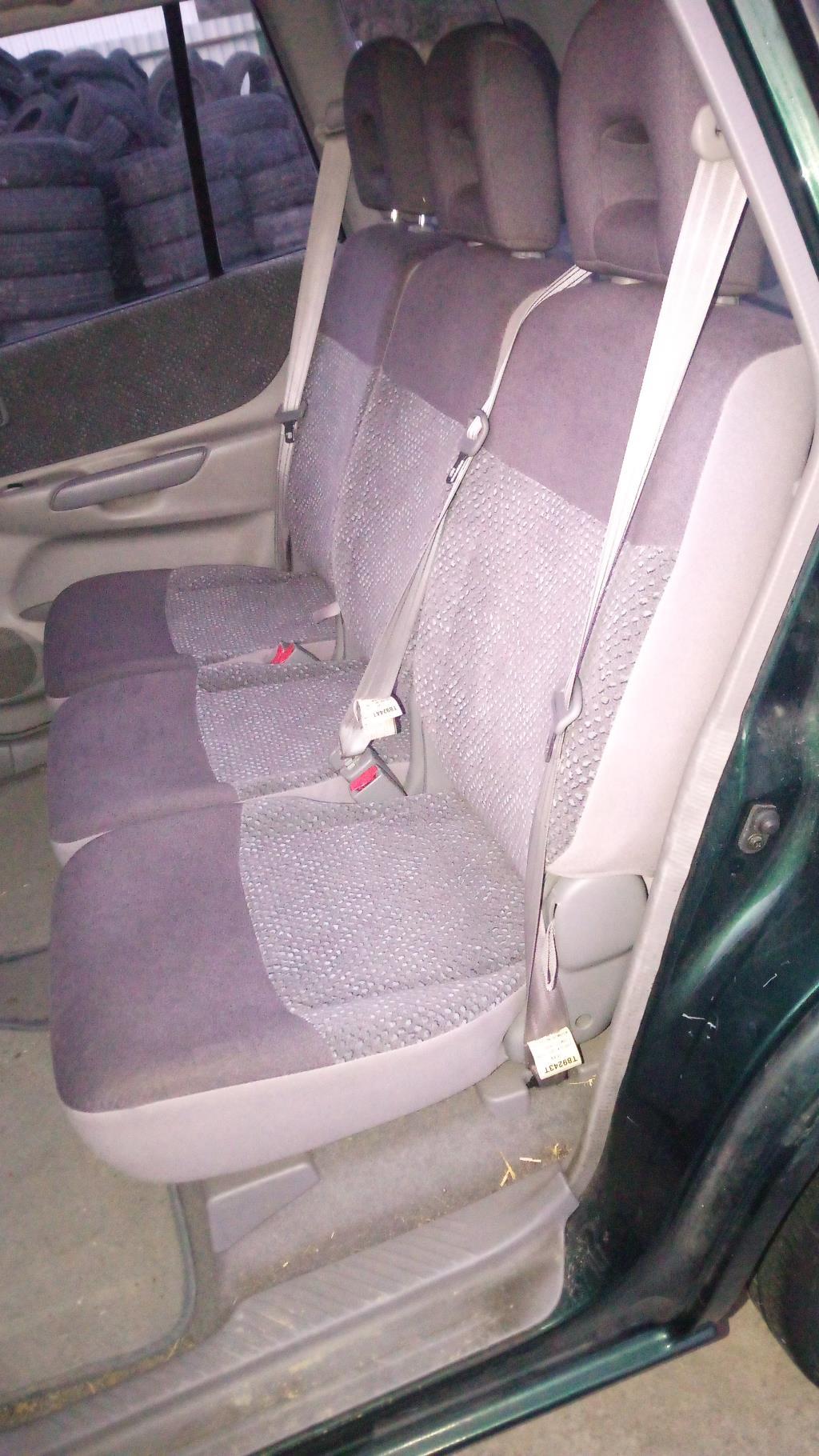 Siege arriere central MAZDA PREMACY Essence - 1