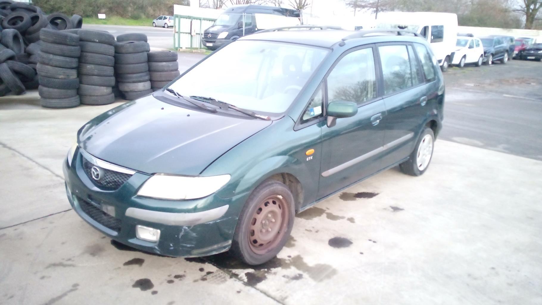 Culla motore anteriore MAZDA PREMACY Gasolina - 1