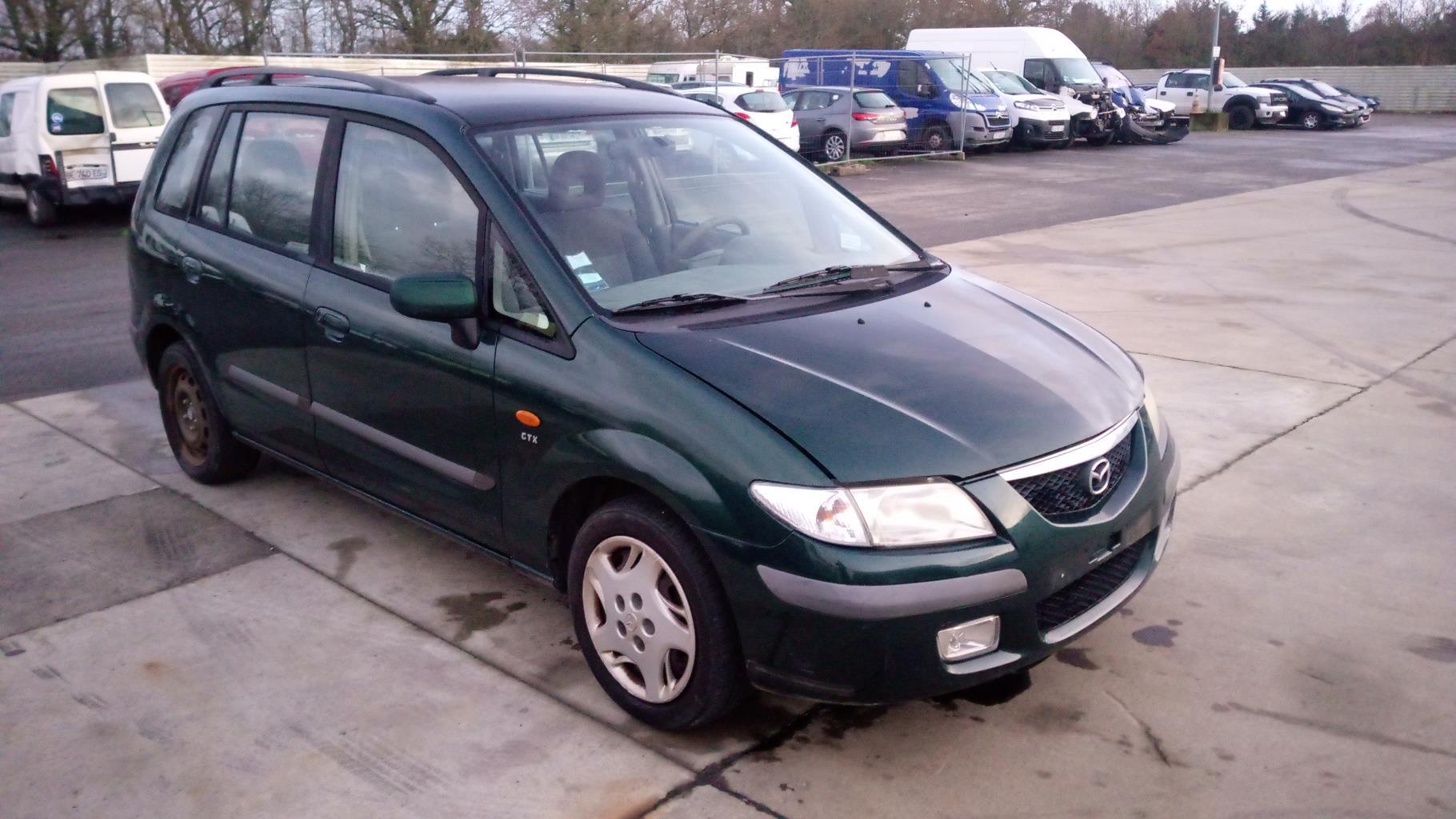 Cremagliera servosterzo MAZDA PREMACY Gasolina - 1