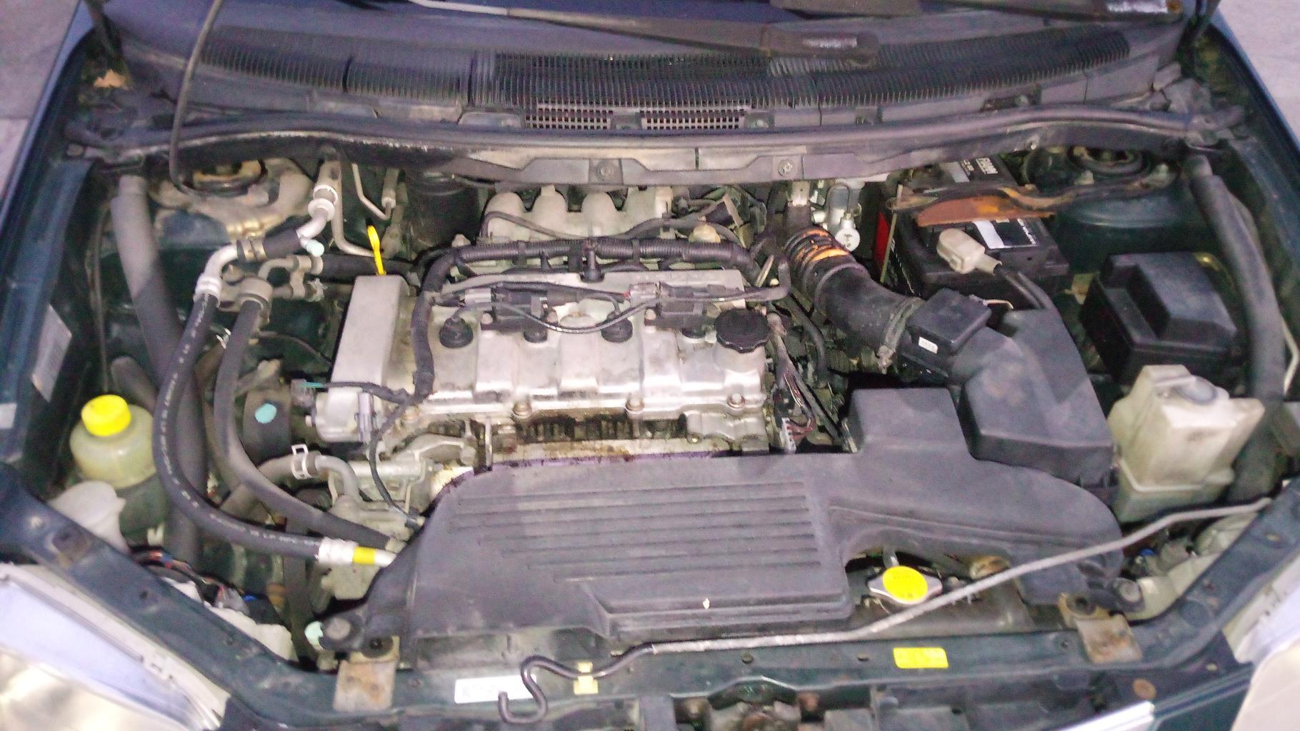 Radiateur eau MAZDA PREMACY Essence - 1