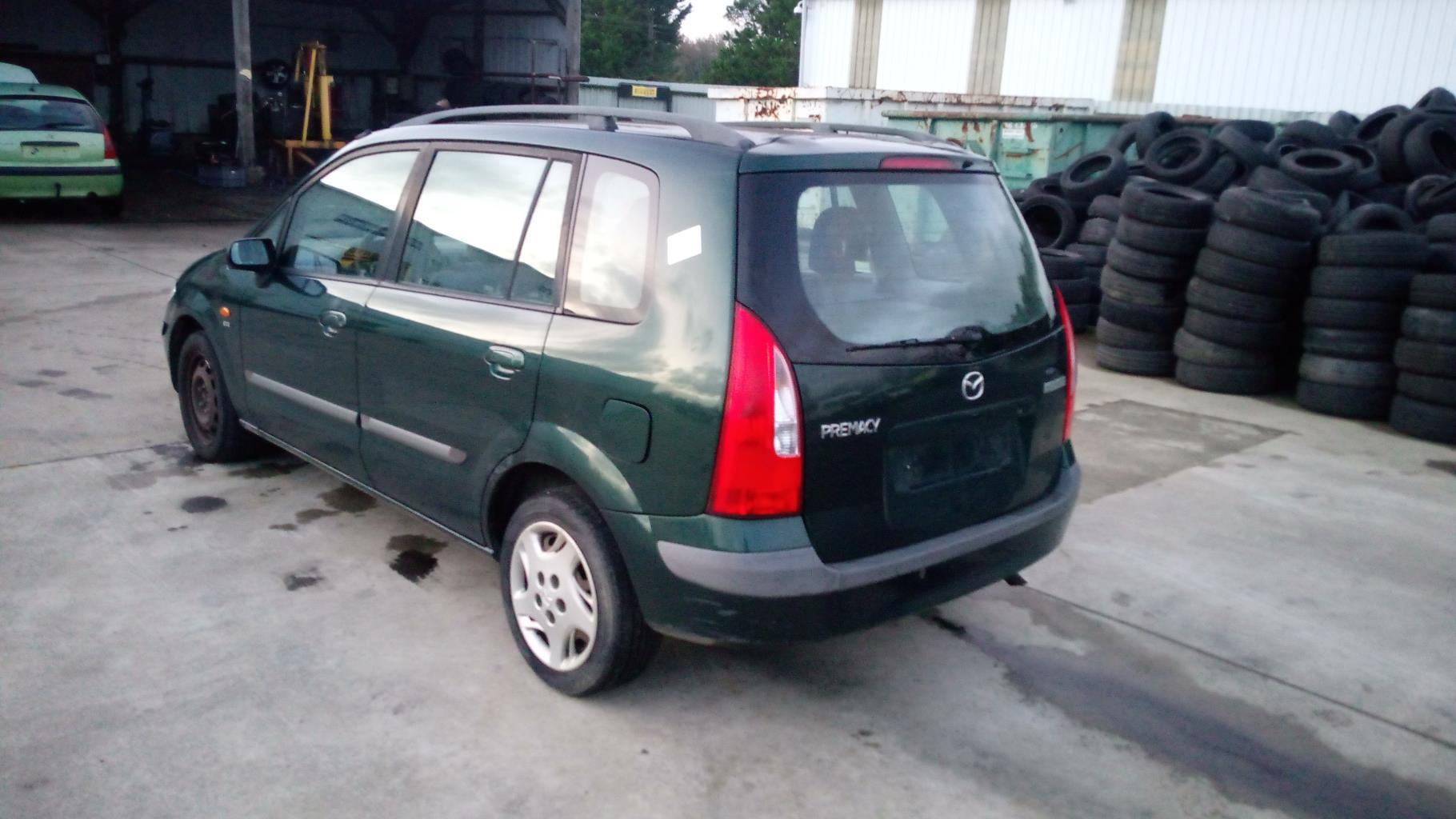 Train arriere complet MAZDA PREMACY Essence - 1