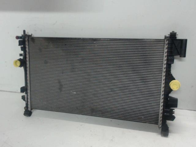 Radiateur eau OPEL INSIGNIA 1 PHASE 1 Diesel - 1
