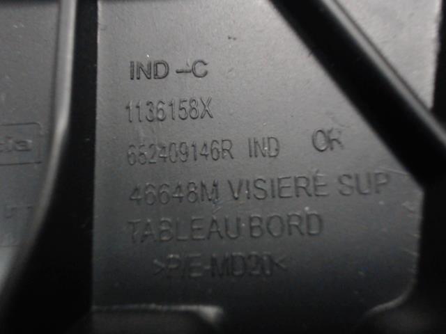 Cornice cruscotto RENAULT CLIO 4 PHASE 2  - 1