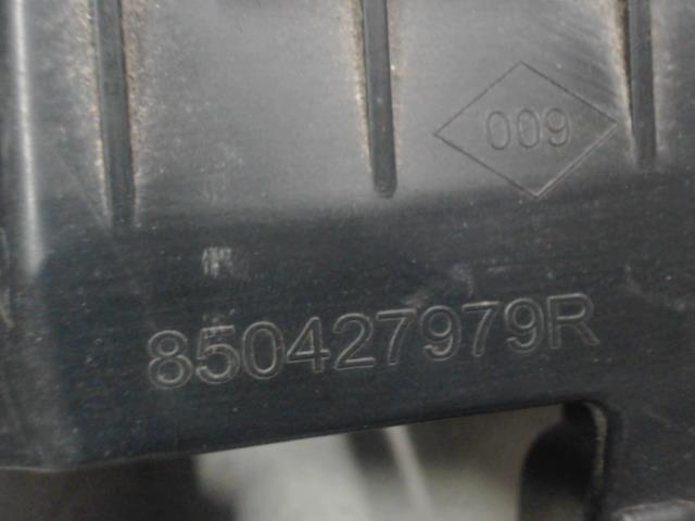 Support de pare chocs arriere RENAULT CLIO 4 PHASE 2  - 1