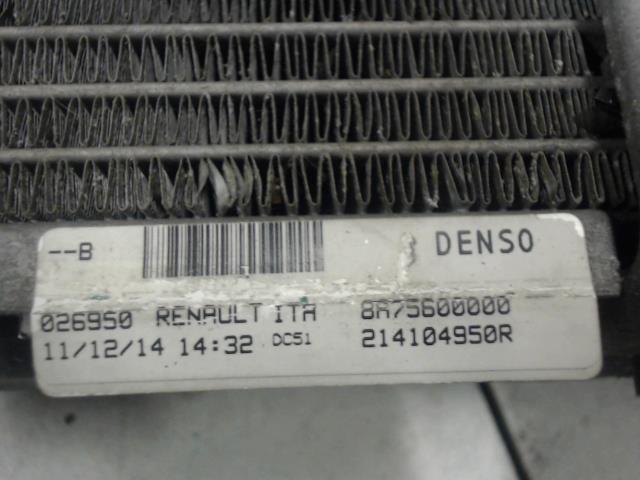 Radiateur eau RENAULT ZOE 1 Electricité - 1