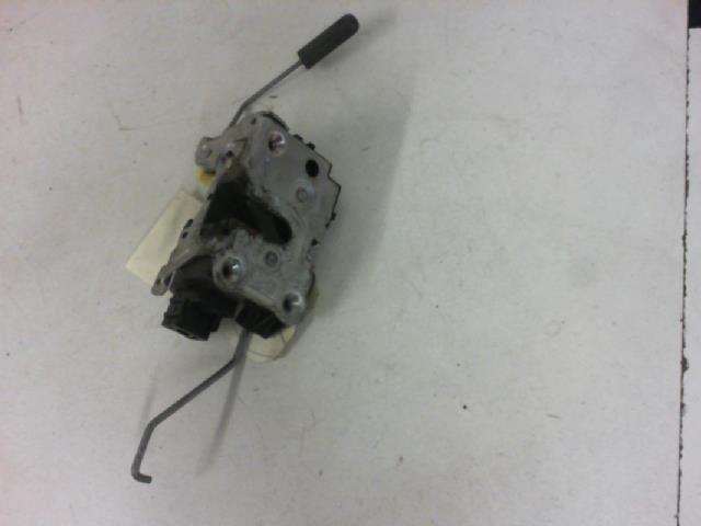 Serrure avant droit RENAULT MASTER 2 PHASE 2  - 1