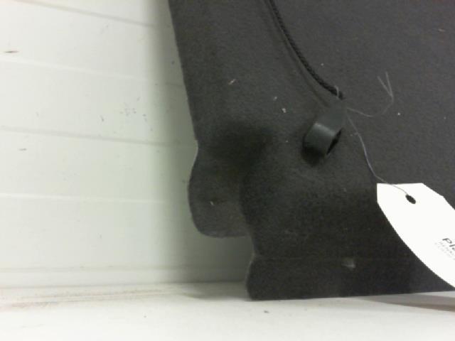 Plage arriere RENAULT CLIO 3 PHASE 1  - 1