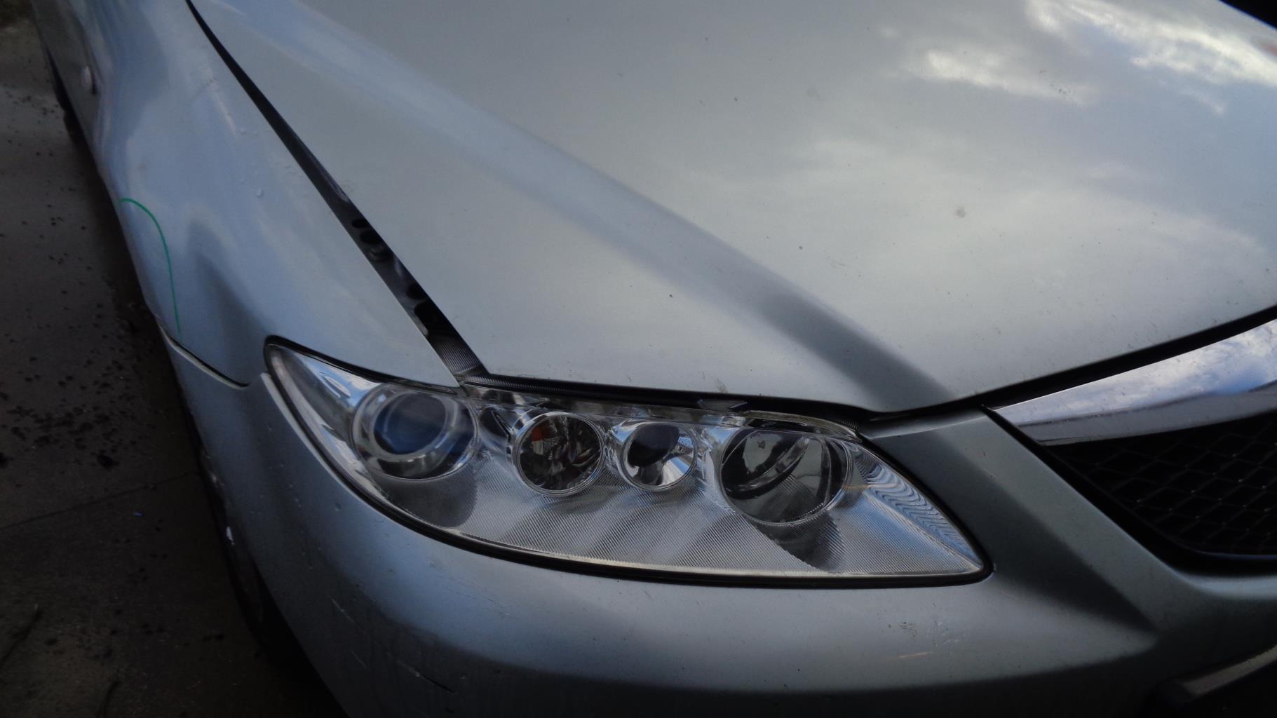 Gruppo ottico anteriore principale destro (luci)(faro) MAZDA 6 1 PHASE 1 Gasolina - 1