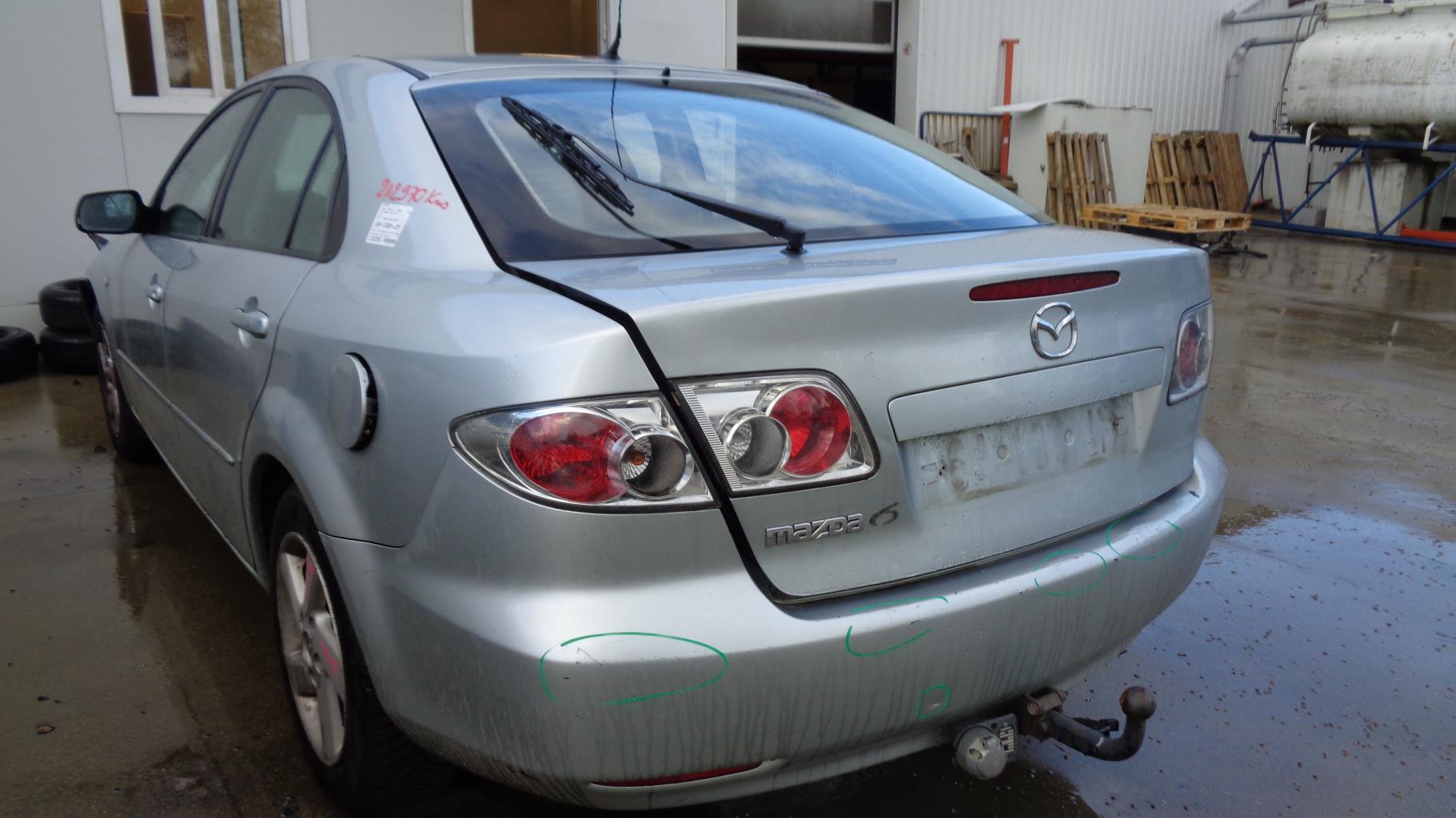 Trappe d'essence MAZDA 6 1 PHASE 1 Essence - 1