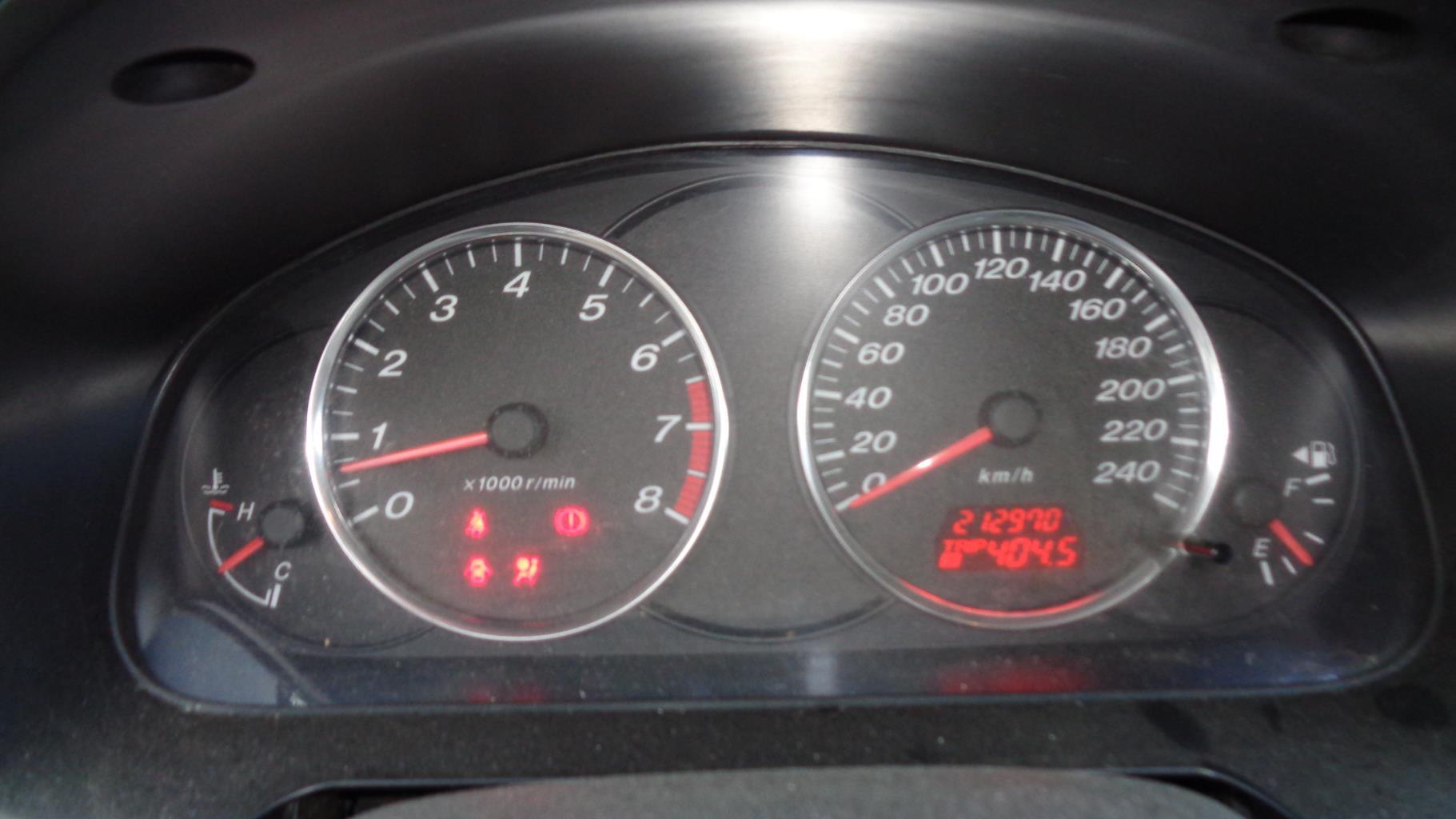 Compteur MAZDA 6 1 PHASE 1 Essence - 1