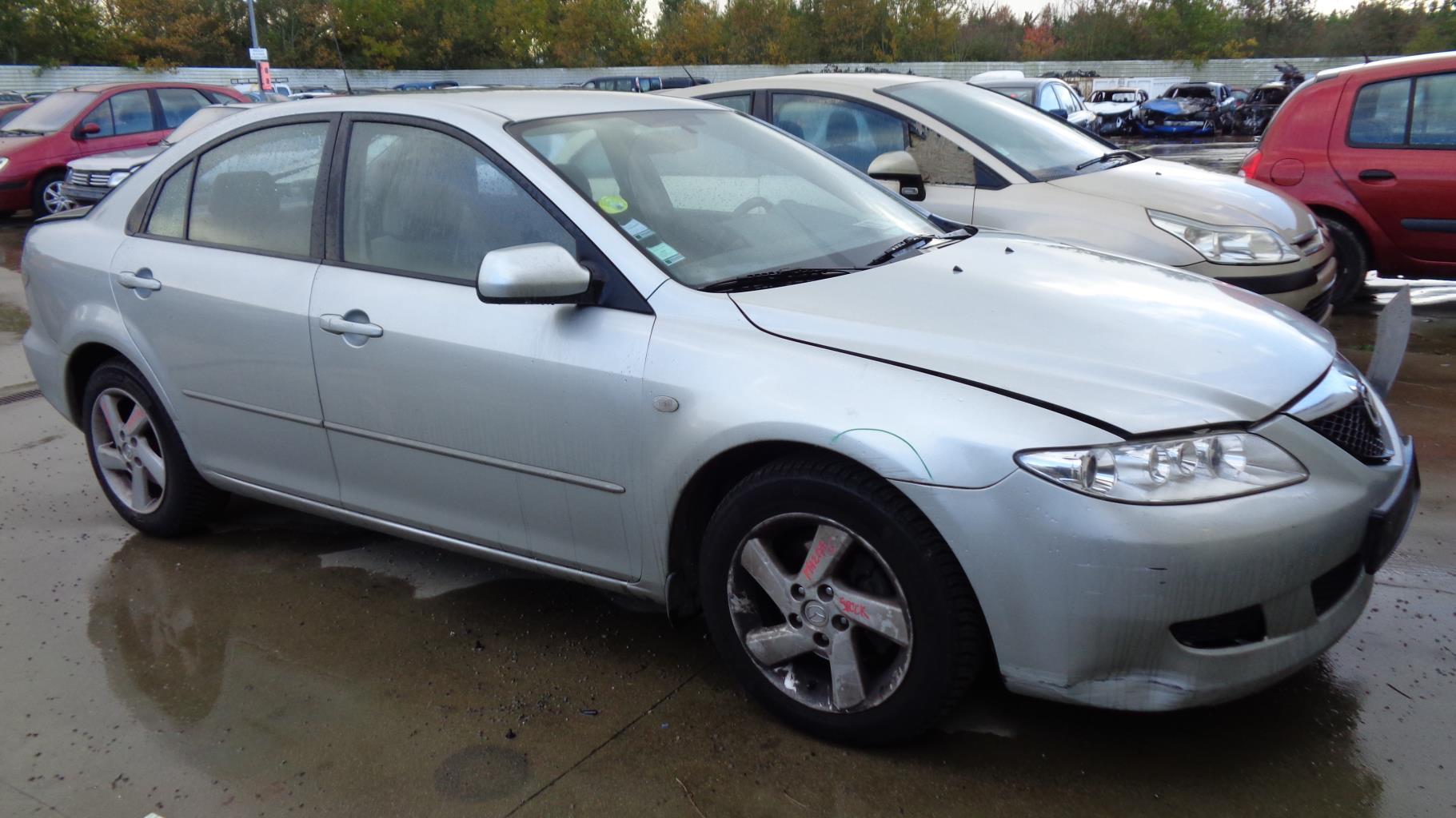 Serrure avant droit MAZDA 6 1 PHASE 1 Essence - 1