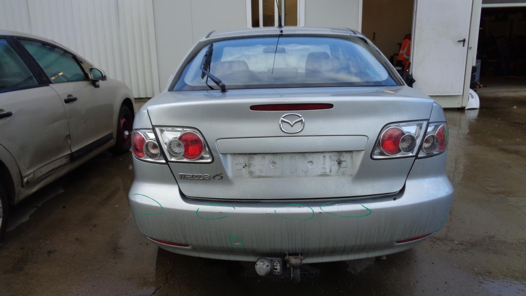 Serrure de coffre MAZDA 6 1 PHASE 1 Essence - 1