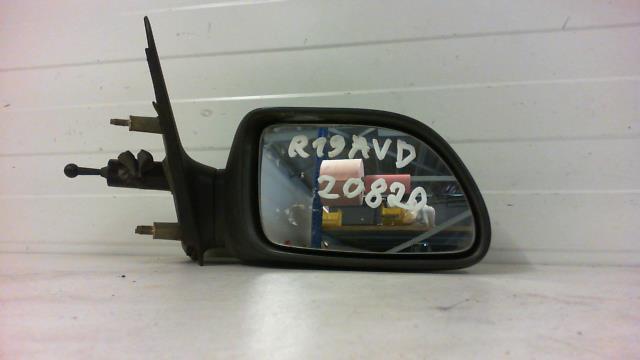 Retrovisor derecho RENAULT R19 PHASE 1  - 1