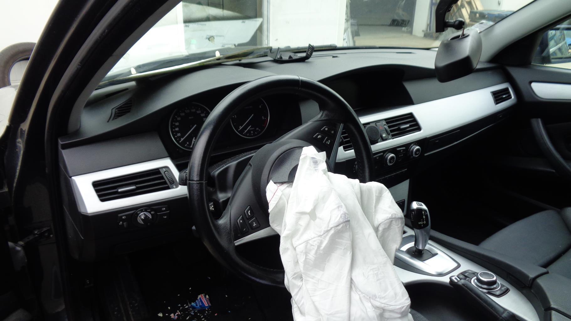 Condenseur de clim BMW SERIE 5 E61 TOURING PHASE 2 BREAK Diesel - 1