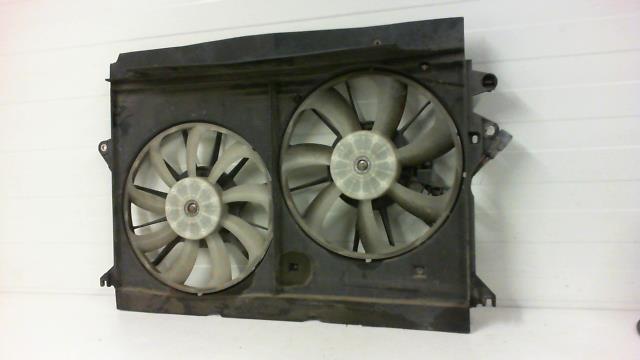 Motoventilatore radiatore TOYOTA AURIS 1 PHASE 1 Diésel - 1