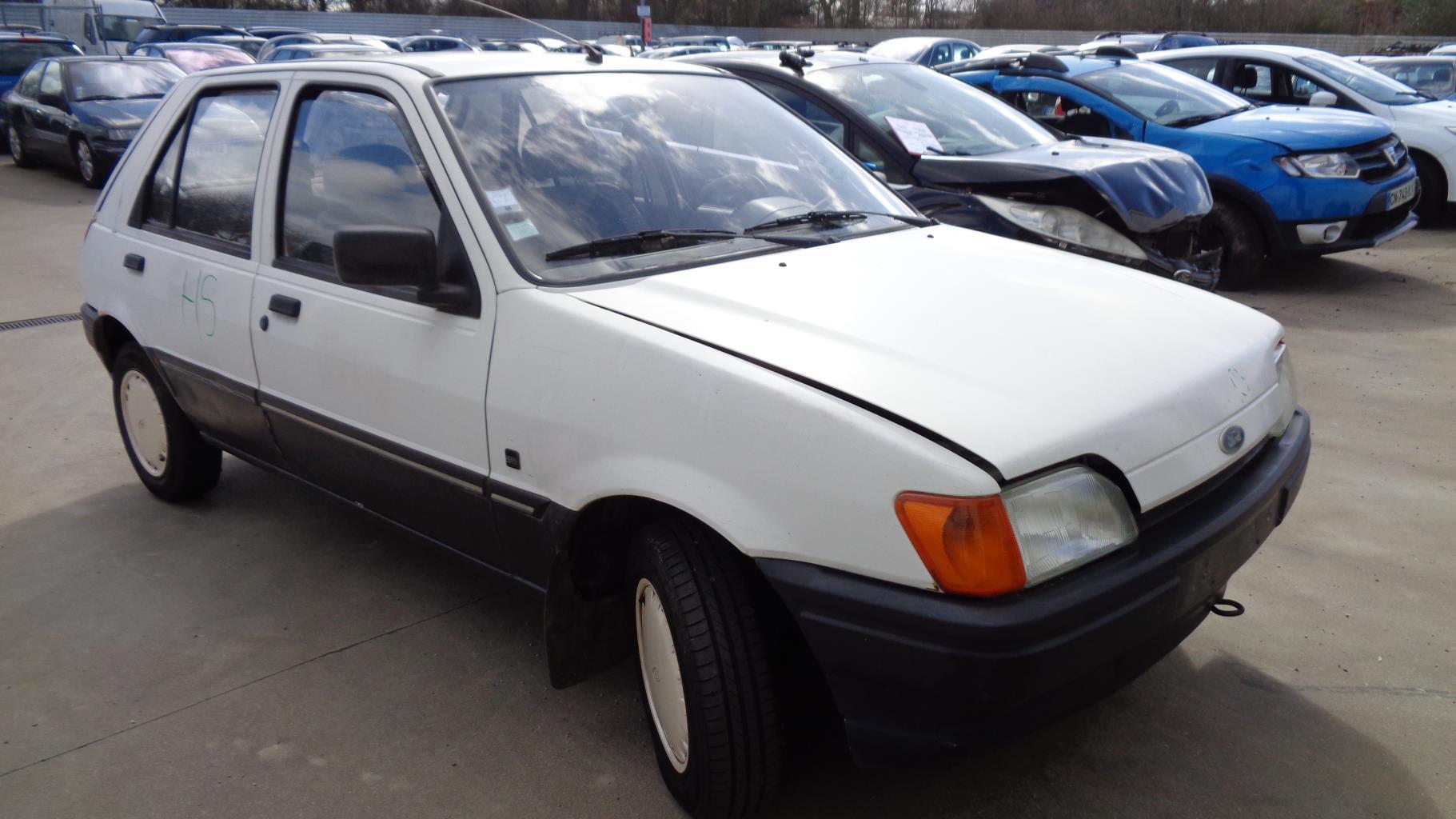 Braccio tergicristallo anteriore destro FORD FIESTA 3 PHASE 1 Gasolina - 1