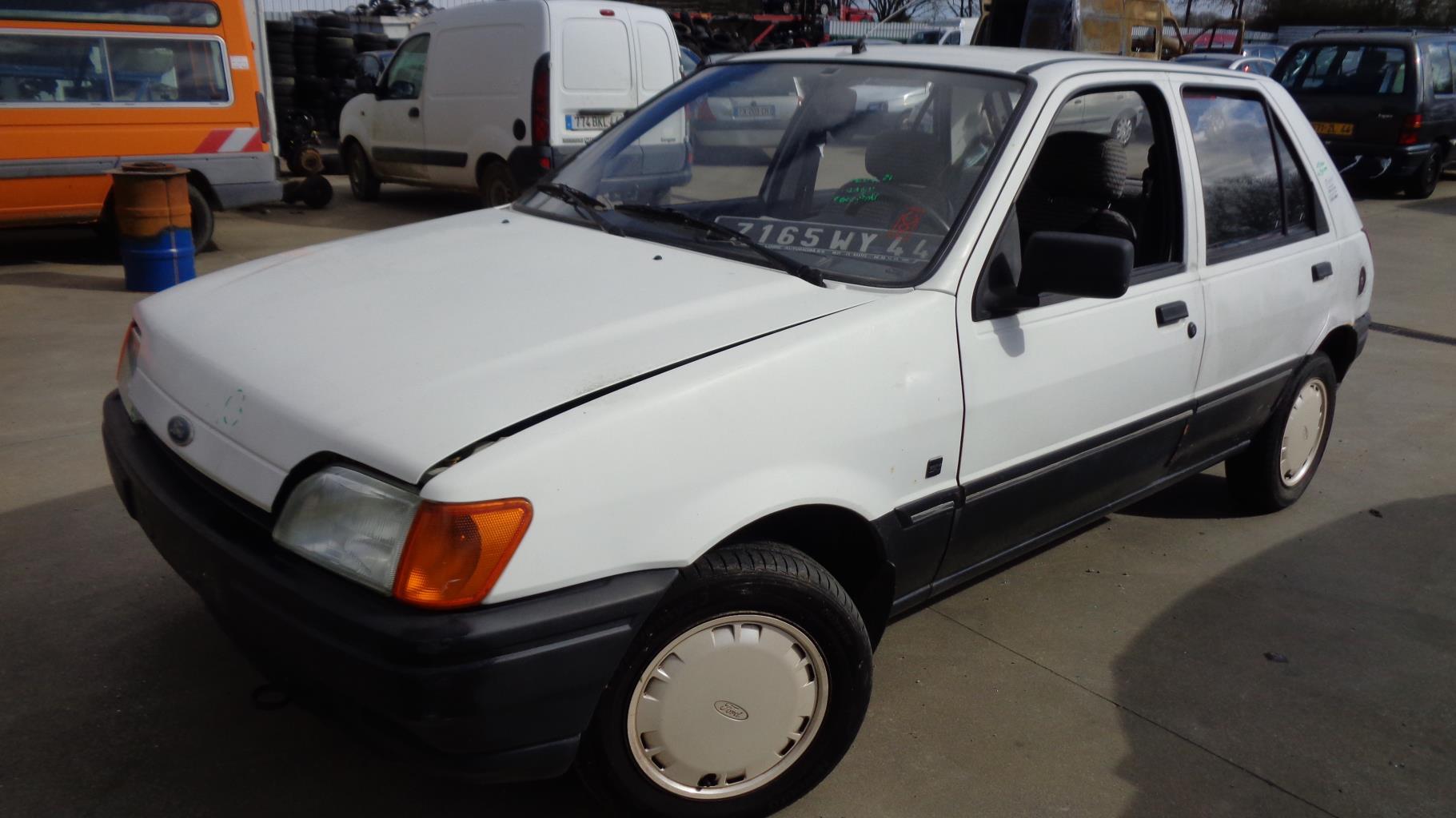 Braccio tergicristallo anteriore sinistro FORD FIESTA 3 PHASE 1 Gasolina - 1
